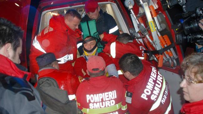 ACCIDENT AVIATIC. Ce spun MEDICII despre STAREA RĂNIŢILOR de la Cluj