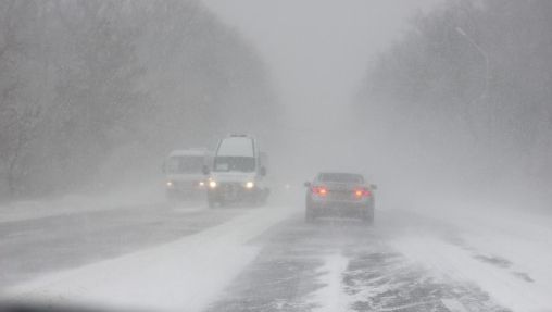 COD ROŞU. Toate drumurile din Constanța au fost ÎNCHISE începând cu ora 17.00