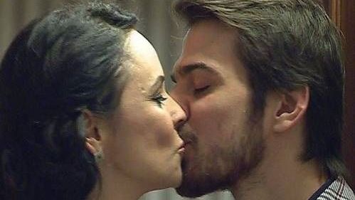 S-au CĂSĂTORIT, dar Tuncay s-a "AUTOEXILAT" în mansarda casei Andreei Marin