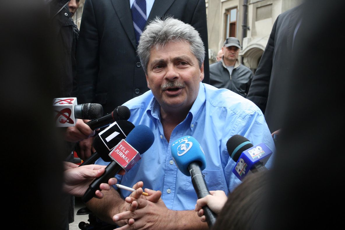 Dosarul favorizării lui NICOLAE POPA. Sorin Ovidiu VÎNTU: L-am terminat pe Băsescu