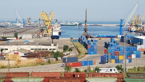 CAPTURĂ RECORD de ţigări în portul Constanţa Sud Agigea