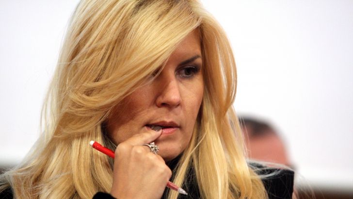 Moştenirea politică a lui Băsescu.Udrea: Mi-am depus personal demisia din PDL. Nu am vorbit cu Blaga