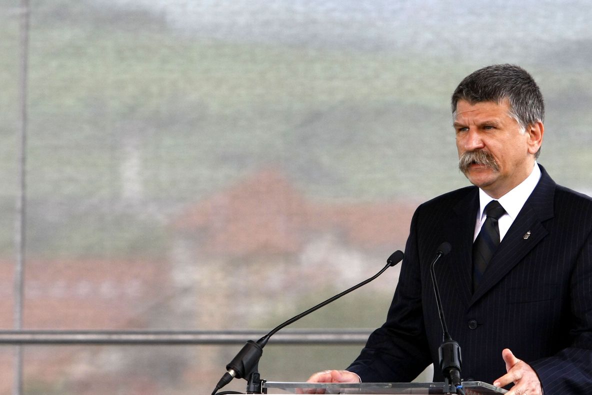 Kover: Mărşăluirea secuilor a ajuns la mijlocul drumului pentru obţinerea autonomiei