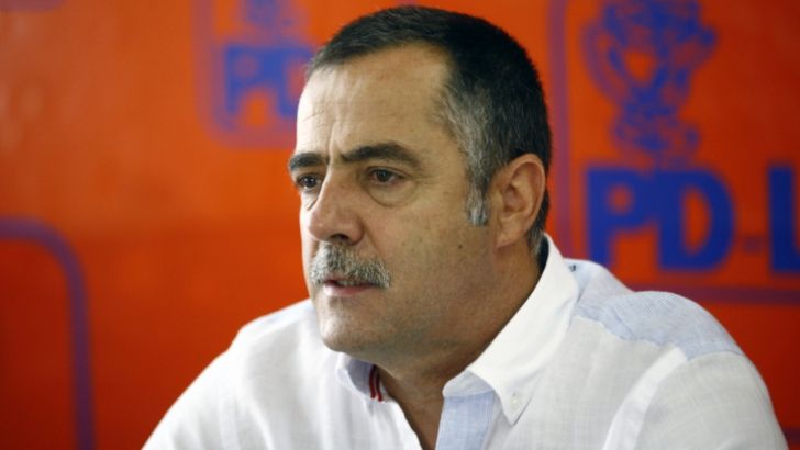 CEZAR PREDA: Rog colegii, fie ei blonzi, bruneți, să nu mai inventeze alţi candidaţi la Preşedinţie