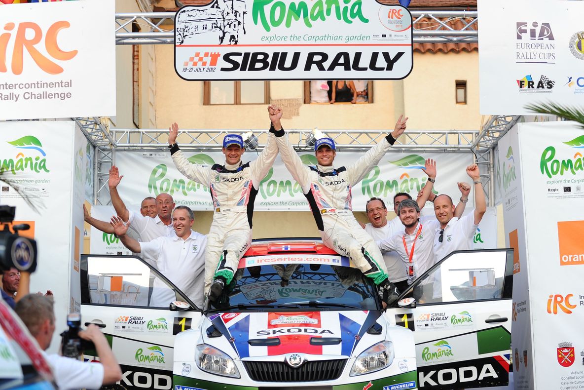 RALIUL SIBIULUI, amânat din cauza vremii