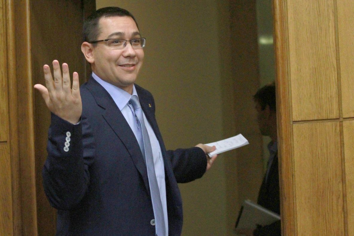 Ponta, la ANM: Lumea să aibă încredere că faceți un lucru științific, fără legătură cu Guvernul