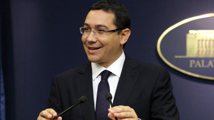 VICTOR PONTA consideră că RAPORTUL MCV relevă progrese importante