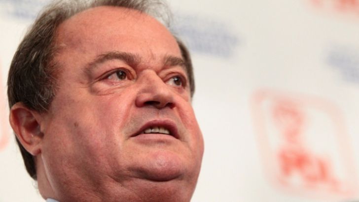 Blaga: Raportul MCV va fi unul prost pentru România, ne va îndepărta şi mai mult de Schengen