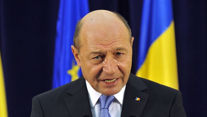 TRAIAN BĂSESCU: I-am transmis lui Van Rompuy "frustrarea noastră" că Nabucco a fost abandonat