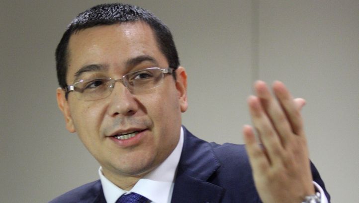 MESAJUL LUI PONTA de 24 ianuarie: Unitate - Interesul naţional, mai presus de orice ambiţii egoiste