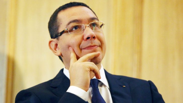 "AMR BĂSESCU": Ponta îi numără zilele preşedintelui