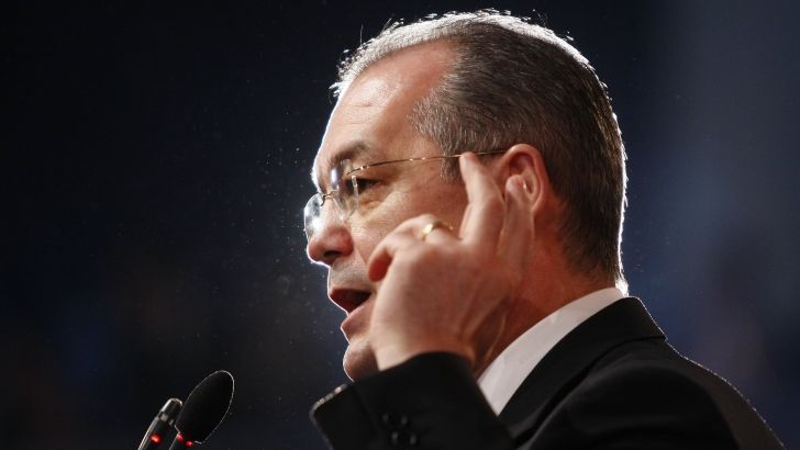 Boc: Ponta greşeşte profund când se amestecă în declaraţii care vizează justiţia în cazul Năstase