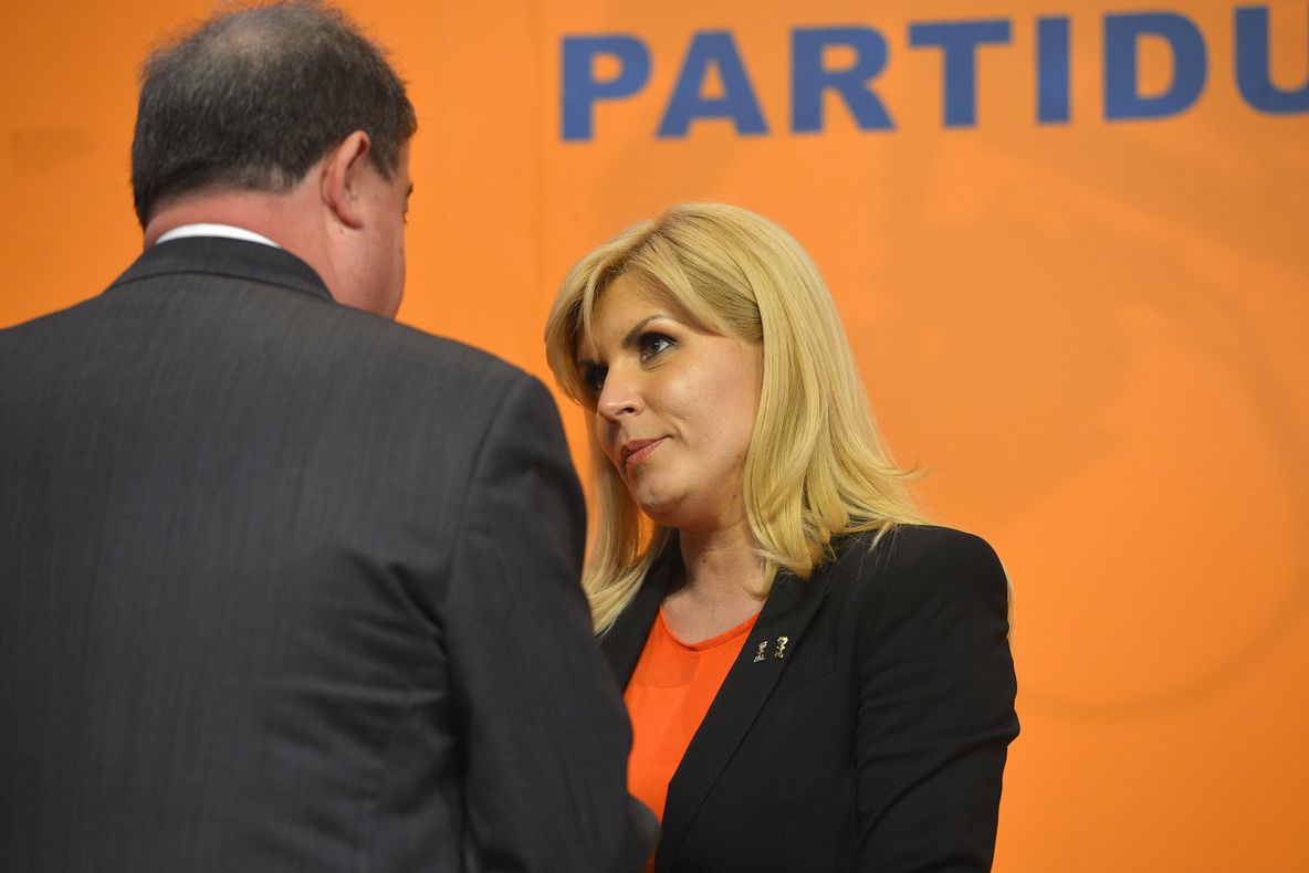 UDREA: BOC s-ar putea regăsi categoric în MIŞCAREA POPULARĂ. Ar putea să o susţină chiar din PDL