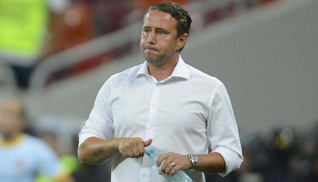 REGHECAMPF, anunț trist despre STEAUA 