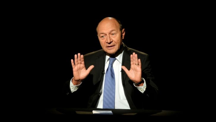 Băsescu: Contrazic afirmaţiile nefericite potrivit cărora corupţia în România e sistemică, endemică