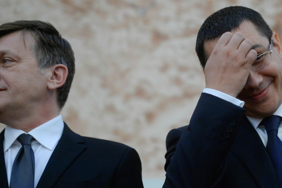 Cozmin Guşă, despre legea terenurilor: "USL este din ce în ce mai periculos în a ataca democraţia"