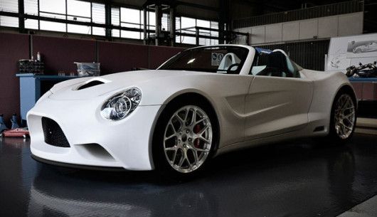 Puritalia 427: Cum arată varianta modernă a legendarului Shelby Cobra