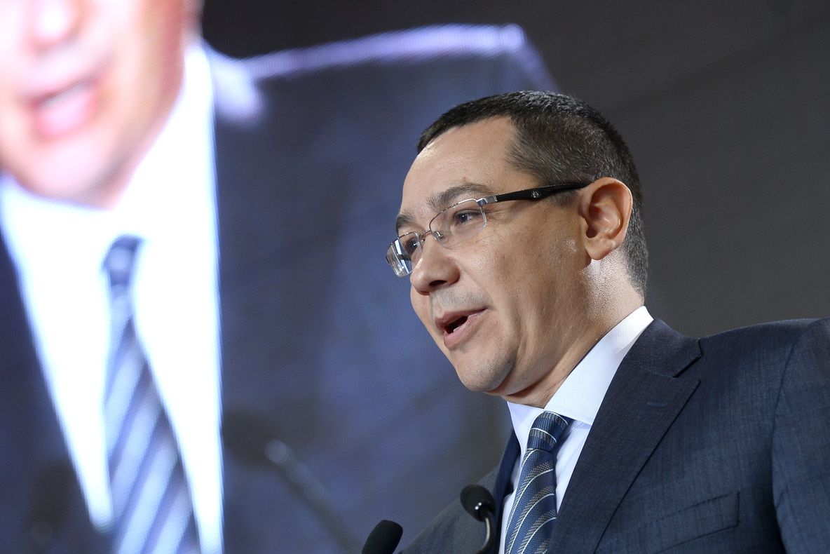 Ponta: Guvernul va avea două comitete - unul pentru intemperii şi unul pentru situaţii de urgenţă