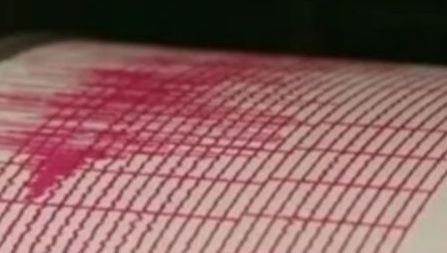 Cutremure în lanţ, la graniţa cu România 