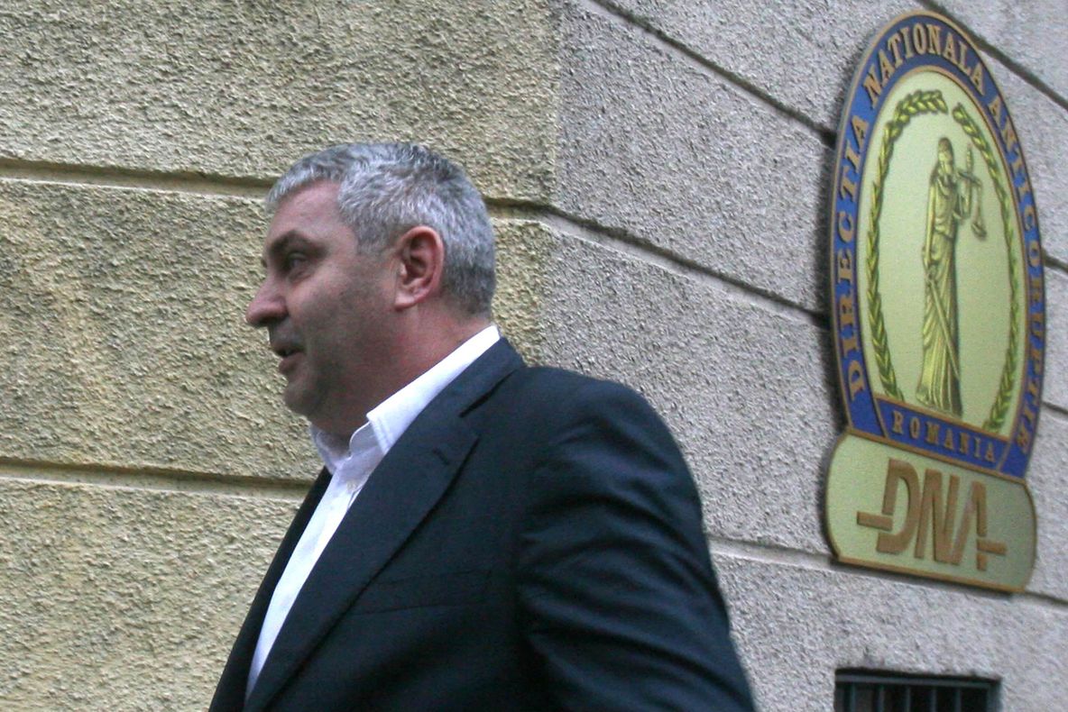 Gheorghe Coman: O să mă predau. Nu știu unde să mă duc, trebuie să-mi sun avocatul