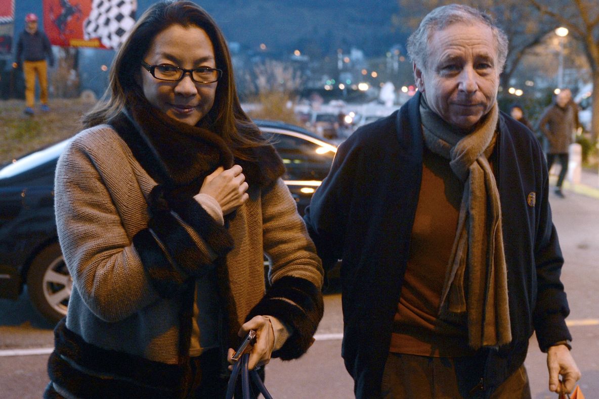 Şeful FIA, Jean Todt, în vizită la Schumacher, la spital