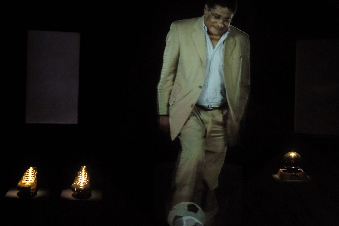 Eusebio, înmormântat luni seară, Portugalia în doliu