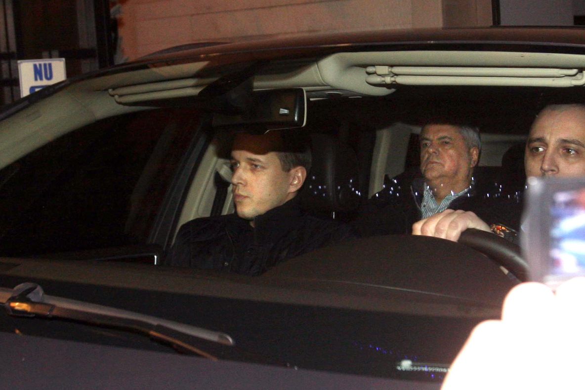 Năstase, ÎNCĂTUŞAT: NU ERAM PREGĂTIT pentru această sentinţă!