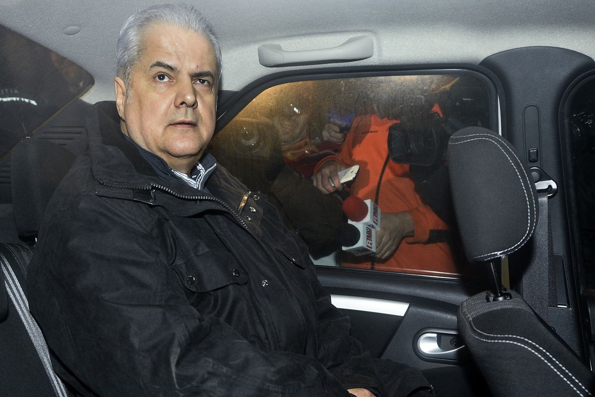 NĂSTASE, PRIMUL MESAJ DIN PUŞCĂRIE: Aveam informaţii din zona Cotroceni cu privire la sentinţă