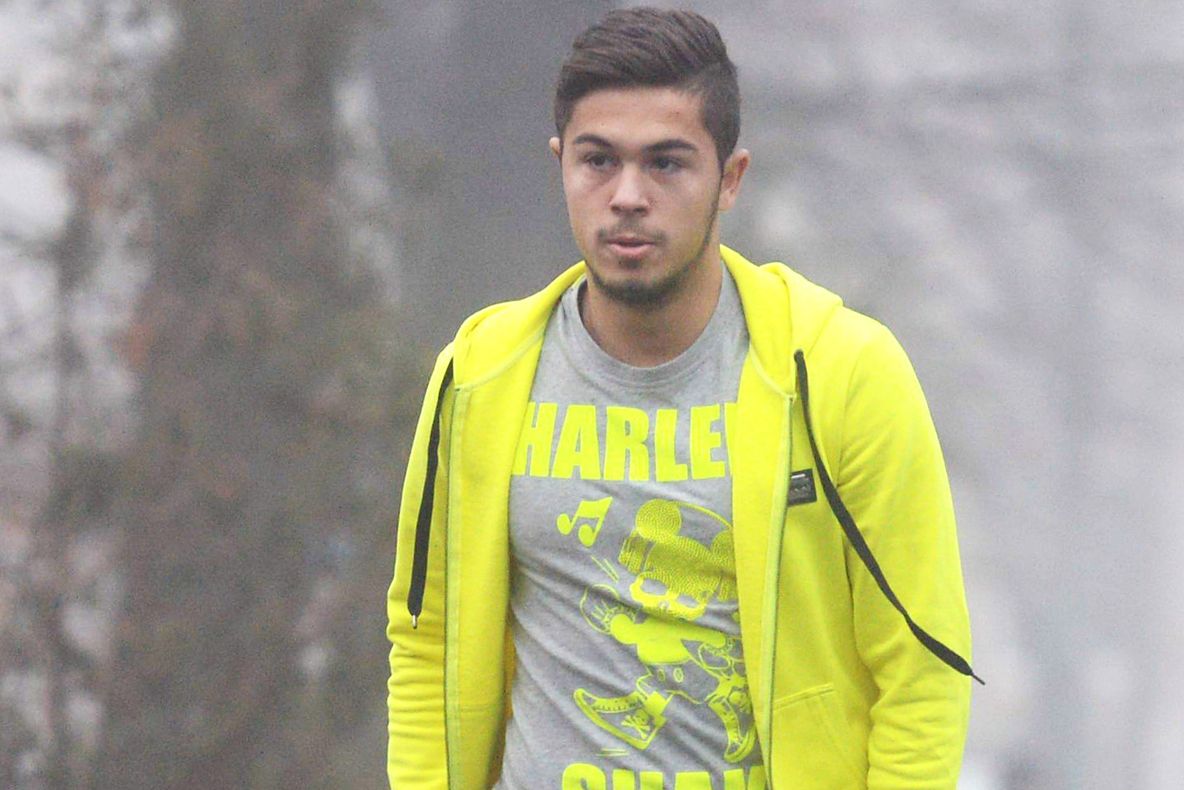 Apariţia cu care un jucător al Stelei a ŞOCAT pe toată lumea FOTO