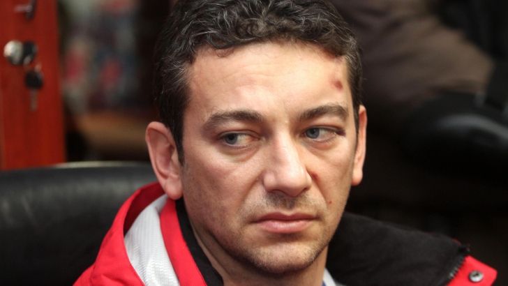 Ministrul Sănătăţii l-a felicitat la spital pe medicul Radu Zamfir