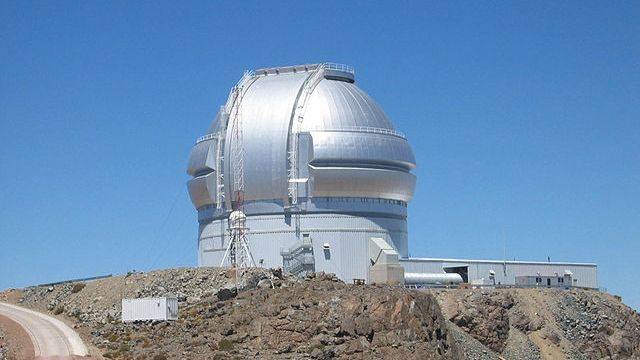 Fotografie uimitoare realizată cu o planetă din afara sistemului solar