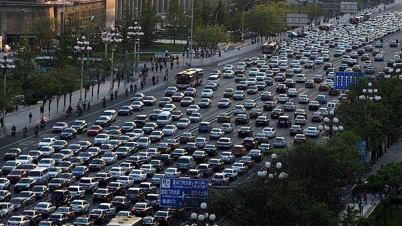 Care sunt maşinile străine cele mai vândute în China