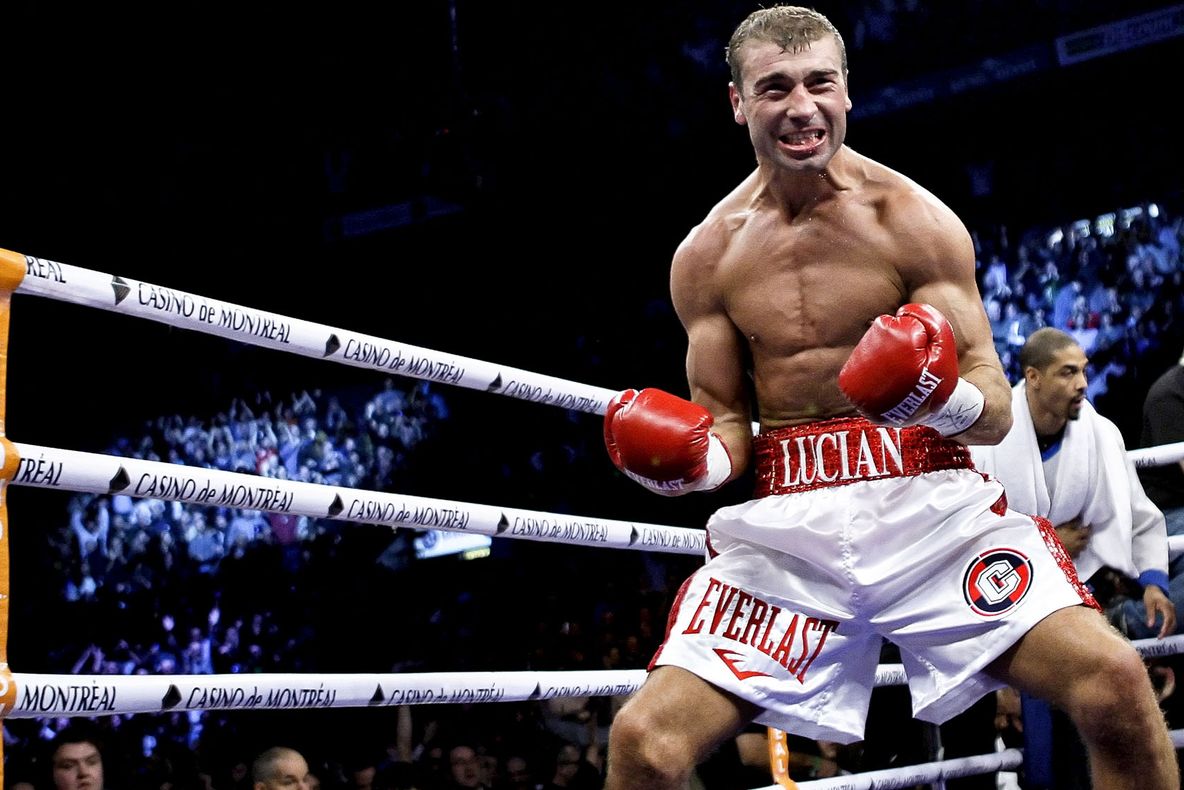 Lucian Bute va urca din nou în ring. Când va avea următorul meci 