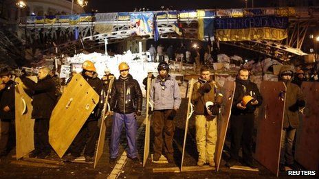 Avertismentul ÎNFIORĂTOR al ministrului de interne din UCRAINA 