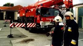 Pierderi de gaz pe un tronson de alimentare din municipiul Baia Mare 