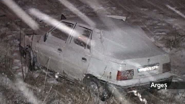 COD PORTOCALIU. ACCIDENTE CUMPLITE pe drumurile din România 