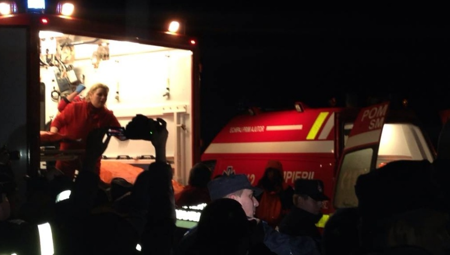 Studenta care a murit în accidentul aviatic avea temperatura corpului 18 grade când a fost găsită