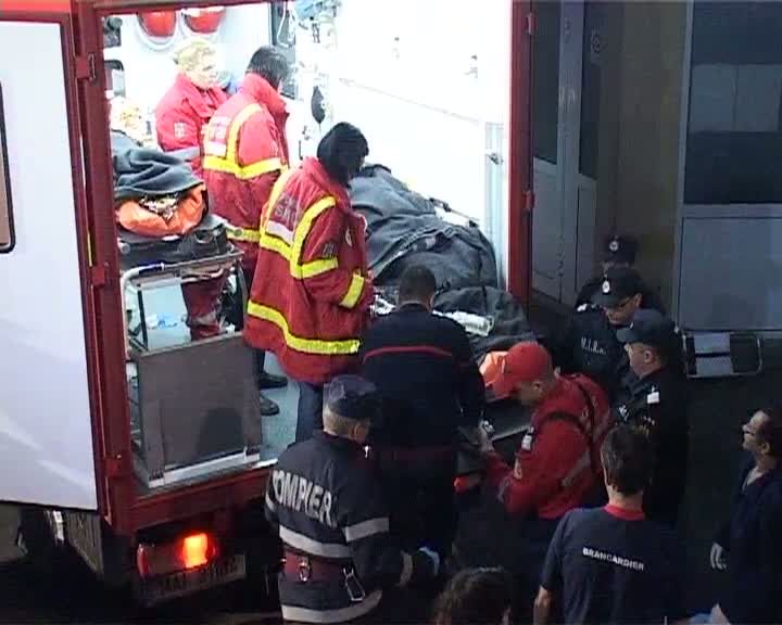 ACCIDENT AVIATIC. Salvatorii nu au avut coordonate clare: "Nimeni nu prea ştia nimic"