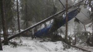 Ipoteză în accidentul aviatic - Autoritățile ar fi făcut o greșeală de geometrie elementară