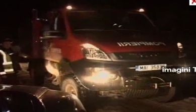 ACCIDENT AVIATIC: Gestul impresionant al localnicilor