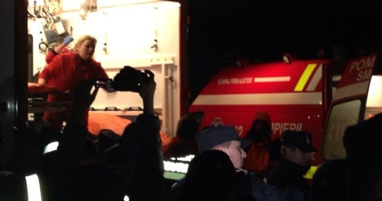 ACCIDENT AVIATIC. PARCHETUL ia în calcul ANCHETAREA INTERVENŢIEI