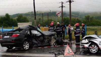 Unul din cei doi răniţi în accidentul de pe DN 1 a decedat, numărul morţilor ajungând la patru