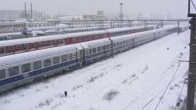  CFR Călători: Două linii închise, peste 60 de trenuri anulate şi întârzieri de până la 10 ore