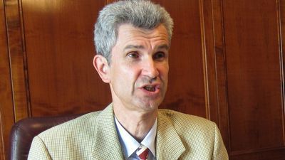 ALEGERI CSM: Bordea candidează la funcţia de preşedinte