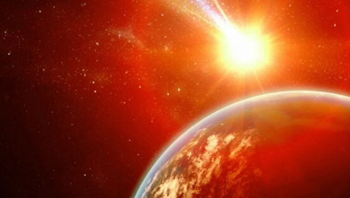 SOARELE are o "SORĂ" geamănă, aflată la o distanţă de 2.500 de ani-lumină de Terra