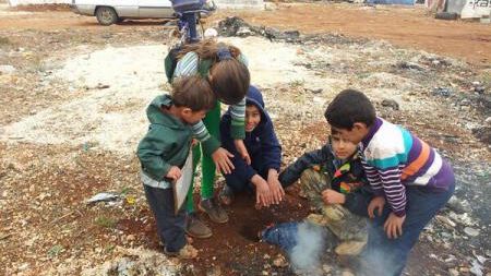 Siria: 63 de persoane au murit de foame într-o tabără de refugiați palestinieni 