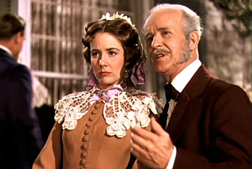 O actriţă celebră, care a jucat în filmul "Pe aripile vântului", a murit