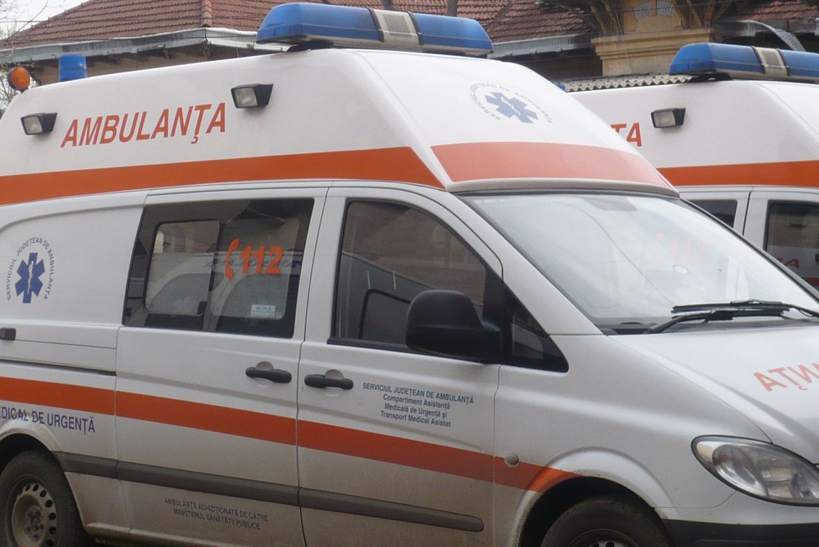 AVION PRĂBUŞIT: Care este starea victimelor internate la Cluj