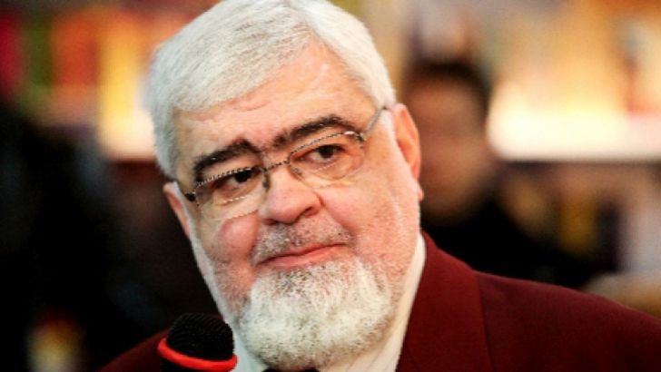 Andrei Pleşu, despre Ponta: "Un băiat vesel într-o ţară tristă"