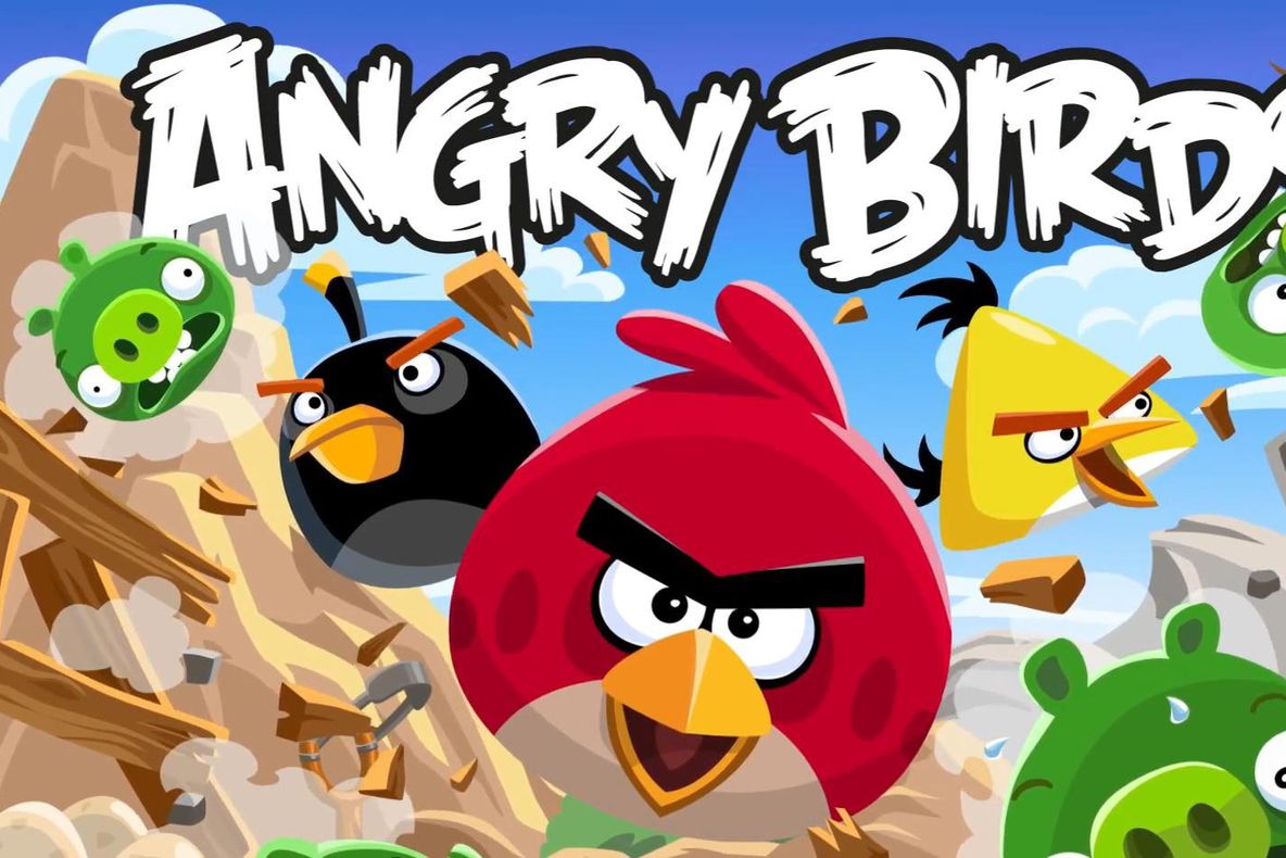 Jocul Angry Birds, folosit de un serviciu secret american pentru spionaj